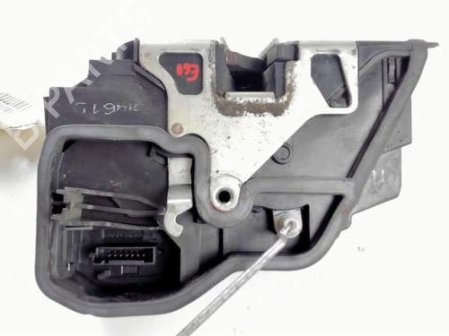 Front left lock BMW 5 (E60) 530 d | BP20451734C98 