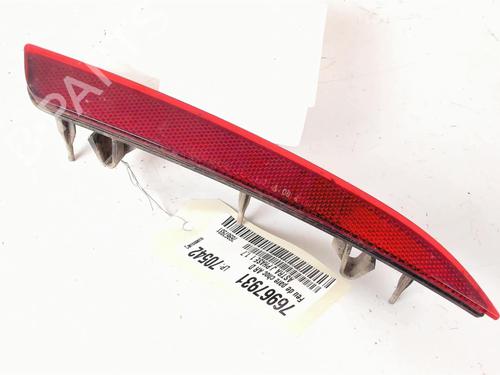 Used Rear bumper right light Rear bumper right light OPEL ASTRA J (P10) 1.7 CDTI (68) (110 hp) 21238323 21238323