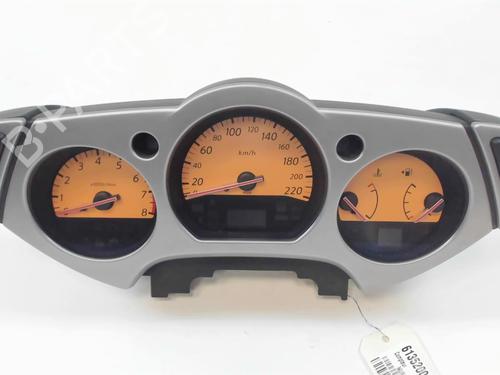 Instrument cluster NISSAN MURANO I (Z50) 3.5 4x4 | BP20451908C47 