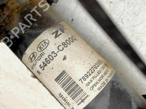 Used Left front shock absorber HYUNDAI i20 II (GB, IB) 1.2 (84 hp) 20390637