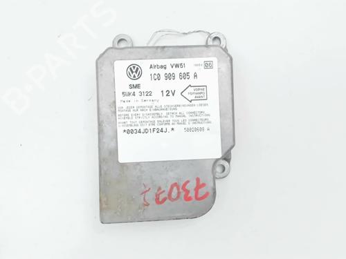 ECU airbags VW GOLF IV (1J1) 1.9 TDI | BP20387041M53 