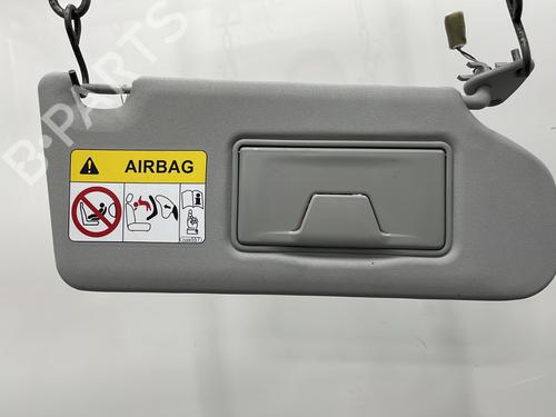 Used Right sun visor CITROËN C4 AIRCROSS 1.6 HDi 115 AWC (114 hp) 27619940