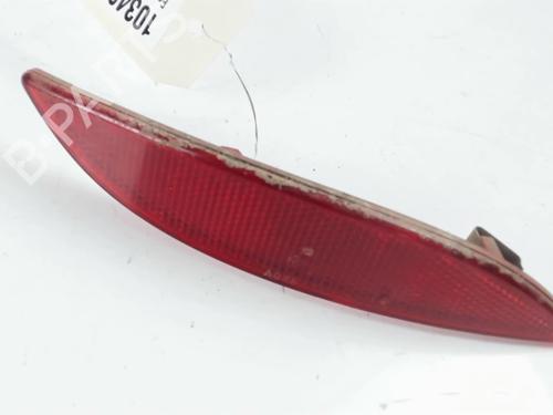 Used Rear bumper right light RENAULT MEGANE III Grandtour (KZ0/1) 1.5 dCi (KZ0C, KZ1A) (90 hp) 24620340