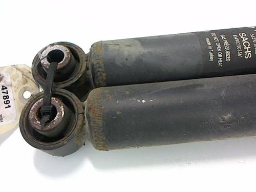 Right rear shock absorber NISSAN QASHQAI / QASHQAI +2 I (J10, NJ10, JJ10E) 1.5 dCi | BP20429622M19 