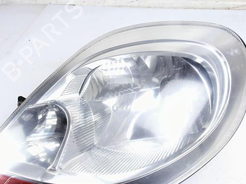 Left headlight RENAULT TRAFIC II Van (FL) 2.0 dCi 115 (FL01, FL0U) | BP21009831C28 