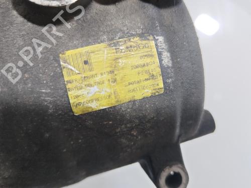 Used AC compressor AC compressor MAZDA 2 (DE_, DH_) 1.4 MZR-CD (68 hp) 40612127 40612127