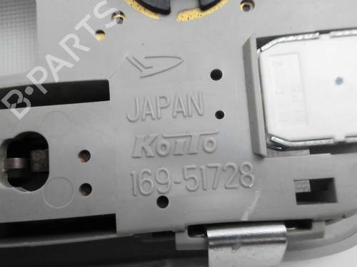 Innerbelysning DAIHATSU CUORE VI (L251, L250_, L260_) 1.0 (58 hp) 21240388