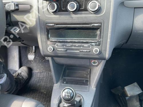 Left sun visor VW TOURAN (1T3) 1.2 TSI | BP26532430I1  - Image 6