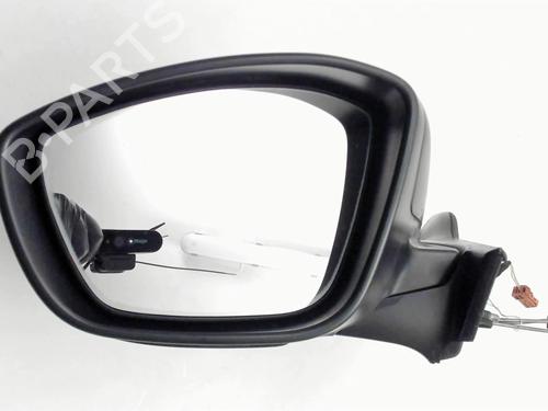 Used Left mirror PEUGEOT 208 I (CA_, CC_) 1.4 HDi (68 hp) 22891397