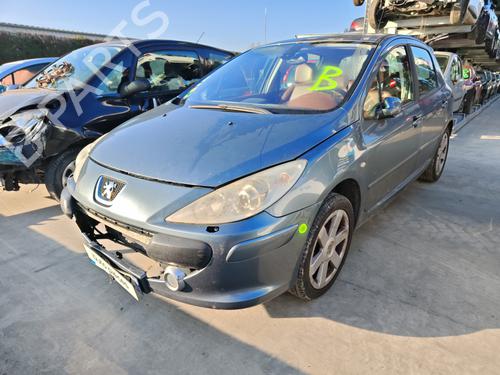 Brugte PEUGEOT 307 (3A/C) 2.0 HDi 135 (136 hp) 4402680