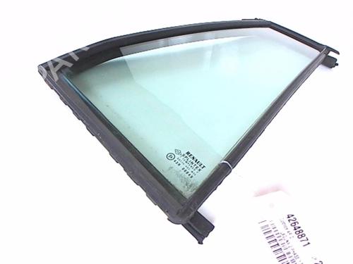 Rear right door window RENAULT LAGUNA II Grandtour (KG0/1_) 1.9 dCi | BP20444084C21 