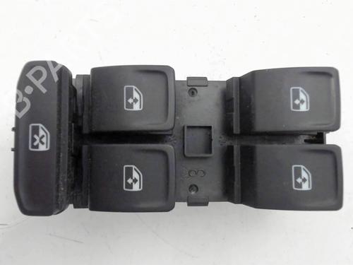 Used Left front window switch Left front window switch CUPRA ATECA (KH7, KHP, KBP) 2.0 TSI 4Drive (300 hp) 39575772 39575772