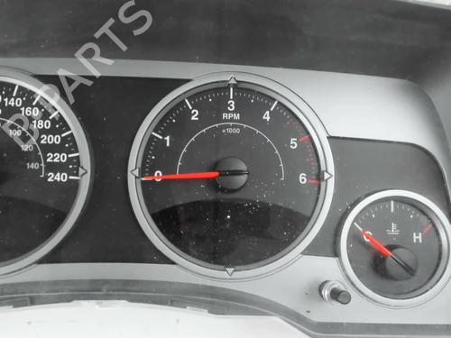 Instrument cluster JEEP COMPASS (MK49) 2.0 CRD 4x4 | BP25445176C47 - Image 9