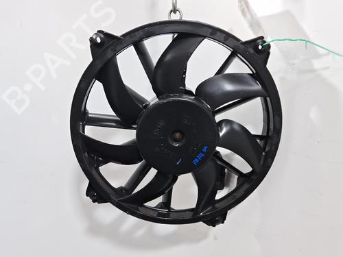 Used Radiator fan Radiator fan CITROËN C4 I (LC_) 1.6 HDi (90 hp) 40280019 40280019