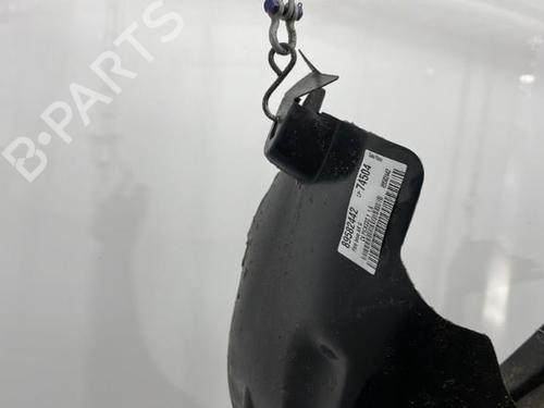 Used Wheel arch Wheel arch CITROËN C4 Picasso I MPV (UD_) 1.6 HDi (109 hp) 20387397 20387397