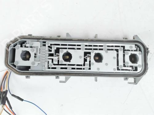 Used Lamp holder RENAULT CLIO II (BB_, CB_) 1.5 dCi (B/CB07) (65 hp) 30329371