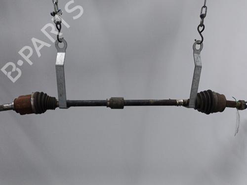 Right front driveshaft OPEL CORSA D (S07) 1.3 CDTI (L08, L68) | BP20401168M39 