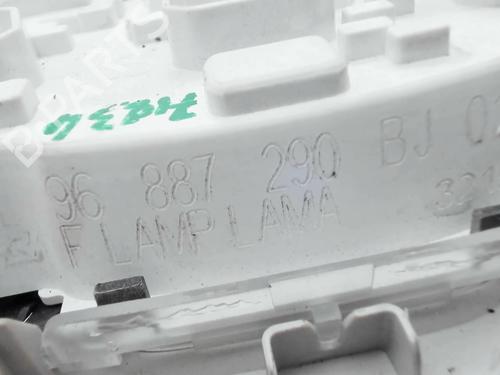 Used Interior roof light Interior roof light CITROËN C4 Picasso II 1.6 HDi 90 (92 hp) 20463011 20463011