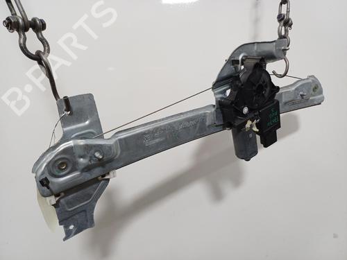 Front left window mechanism PEUGEOT 2008 I (CU_) 1.2 THP 110 / PureTech 110 | BP38943179C22 - Image 4