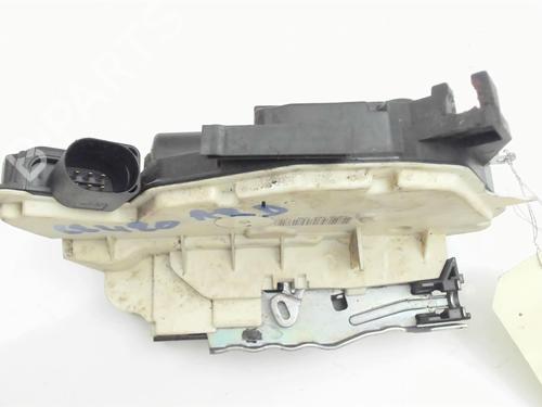 Rear right lock SKODA FABIA II (542) 1.2 | BP20406040C99 