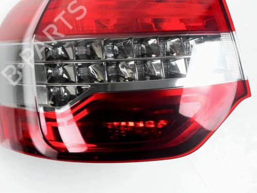 Left taillight CITROËN C5 III (RD_) 2.2 HDi 200 (RD4HLA) | BP29956796C34 