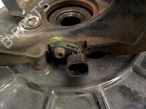 Right front steering knuckle VW GOLF V (1K1) 1.6 | BP20411778M26 