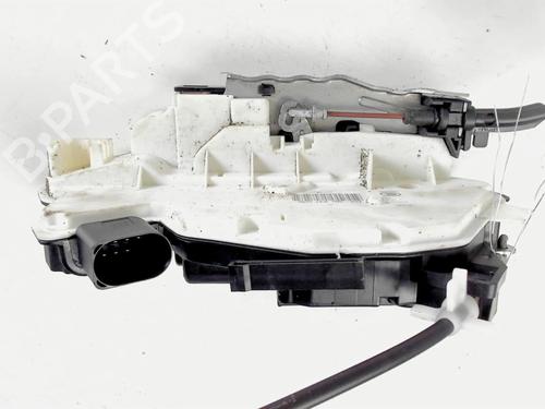 Front left lock VW CC B7 (358) 2.0 TDI | BP20447136C98 