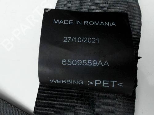 Front right seatbelt CITROËN C3 III (SX) 1.2 PureTech 82 | BP32630884I25