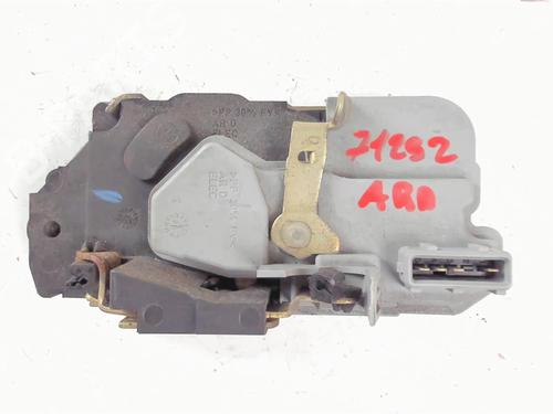 Used Rear right lock PEUGEOT 206 Hatchback (2A/C) 1.9 D (69 hp) 20405320