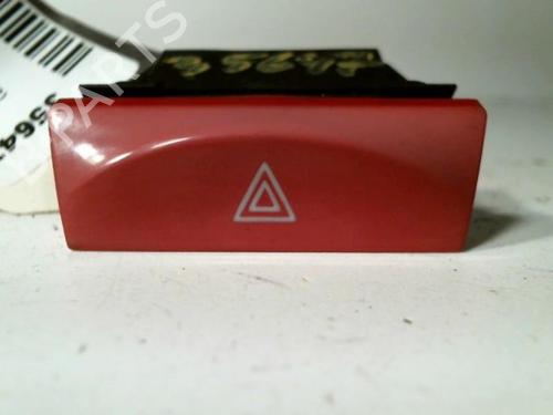 Used Warning switch FIAT STILO (192_) 1.9 JTD (192_XE1A) (115 hp) 20408763