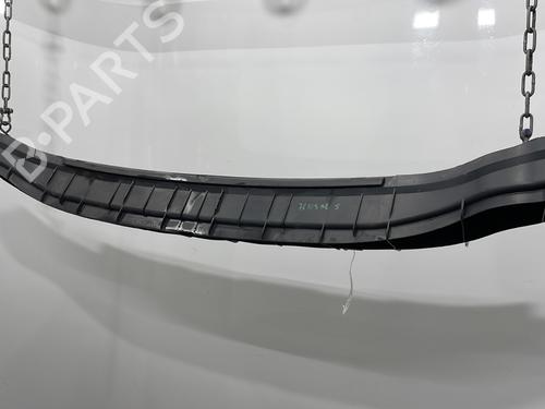 Used Rear bumper reinforcement Rear bumper reinforcement 24057338 24057338