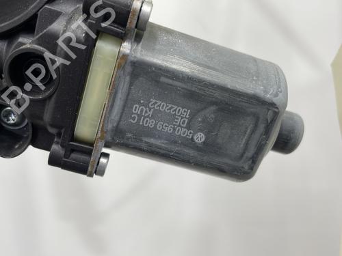 Used Front right window mechanism Front right window mechanism VW TIGUAN (AD1, AX1) 2.0 TDI (150 hp) 29545159 29545159