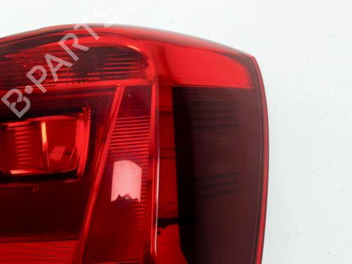 Right taillight VW POLO V (6R1, 6C1) 1.2 TSI 16V | BP29844284C35 