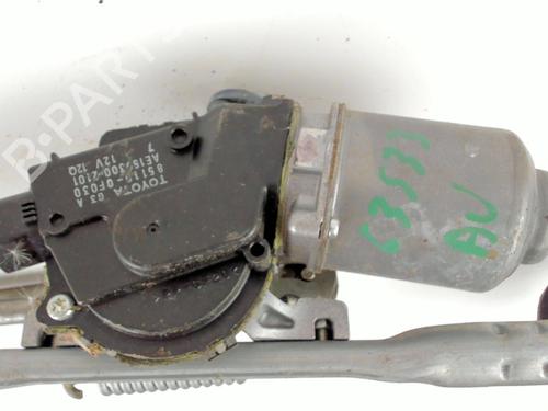 Front wiper motor TOYOTA VERSO (_R2_) 1.6 D4-D (WAR20_) | BP20465934M29 