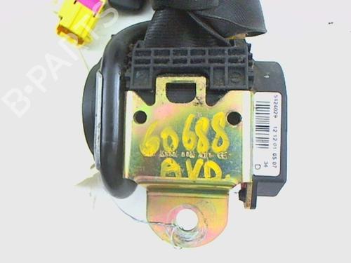 Used Front right seatbelt Front right seatbelt VW POLO IV (9N_, 9A_) 1.9 SDI (64 hp) 20448988 20448988