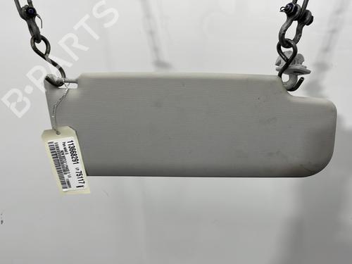 Venstre solskjerm VW NEW BEETLE (9C1, 1C1) 1.6 | BP29760045I1 