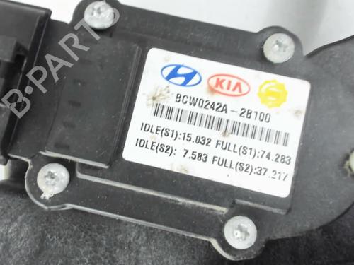Used Electronic module Electronic module HYUNDAI SANTA FÉ II (CM) 2.2 CRDi GLS (150 hp) 23779530 23779530