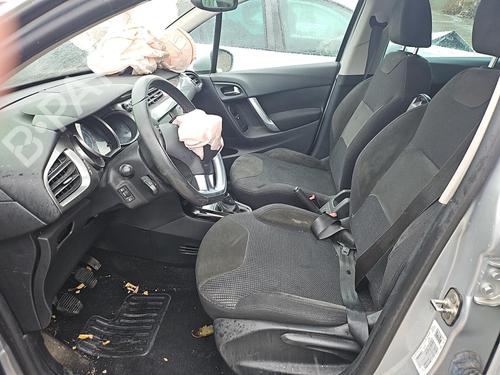 Front left lock CITROËN C3 II (SC_) 1.4 HDi 70 (SC8HZC, SC8HR0, SC8HP4) | BP20419292C98 