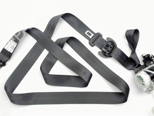 Used Front right seatbelt VW POLO V (6R1, 6C1) 1.2 (70 hp) 32149419