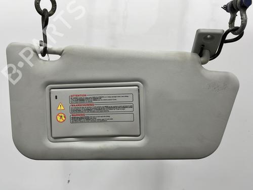 Right sun visor NISSAN MICRA III (K12) 1.5 dCi | BP20438461I2