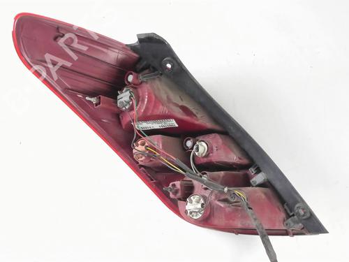 Used Right taillight HYUNDAI i20 I (PB, PBT) 1.2 (78 hp) 20464488