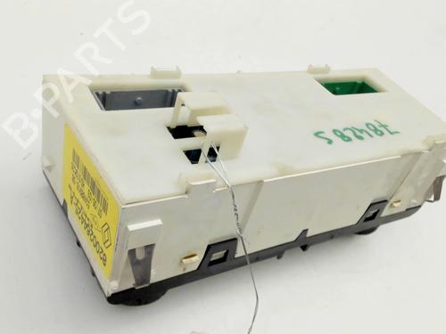 Climate control RENAULT VEL SATIS (BJ0_) 2.0 16V Turbo (BJ0K) | BP30363800I5