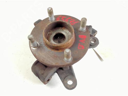 Right front steering knuckle FORD FIESTA VI (CB1, CCN) 1.4 TDCi | BP20443189M26