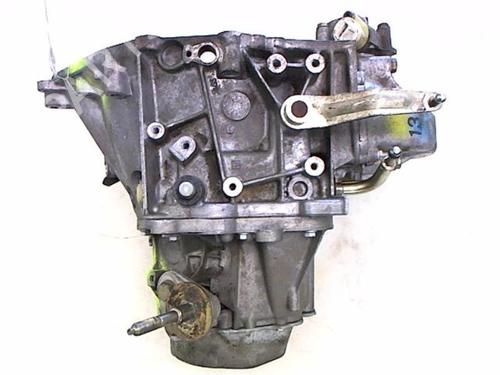 Used Gearbox PEUGEOT 206 Hatchback (2A/C) 1.9 D (69 hp) 20460160