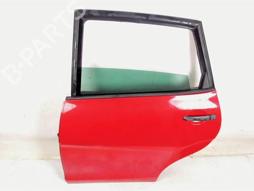 Used Left rear door SEAT ALTEA (5P1) 1.9 TDI (105 hp) 20421283