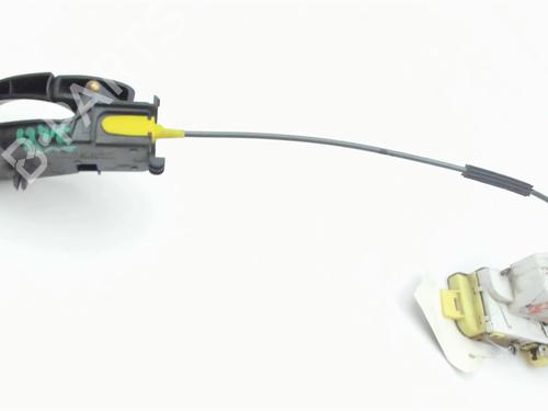 Højre fortil lås FORD FOCUS I (DAW, DBW) 1.8 Turbo DI / TDDi (90 hp) 20446302