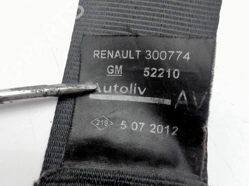 Front left seatbelt RENAULT TRAFIC II Bus (JL) 1.9 dCI 100 (JL0C, JL0K) | BP33894974I26 - Image 5