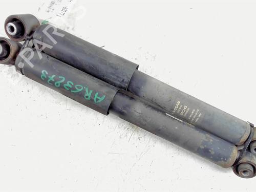 Used Right rear shock absorber NISSAN QASHQAI / QASHQAI +2 I (J10, NJ10, JJ10E) 2.0 dCi All-wheel Drive (150 hp) 20390846