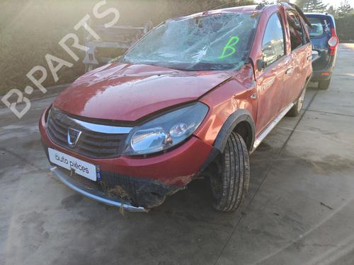 Engine control unit (ECU) DACIA SANDERO 1.5 dCi | BP24473692M57 - Image 7