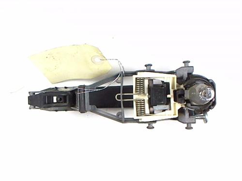 Front right exterior door handle SKODA FABIA II (542) 1.2 | BP20403966C129 